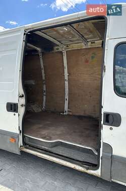 Вантажний фургон Iveco Daily 2003 в 