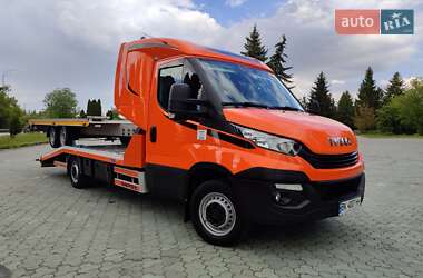Автовоз Iveco Daily 2017 в Дубно