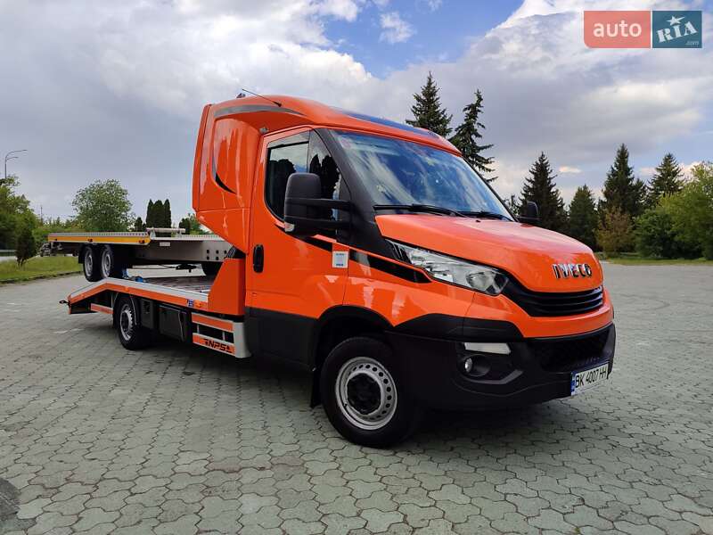 Автовоз Iveco Daily 2017 в 