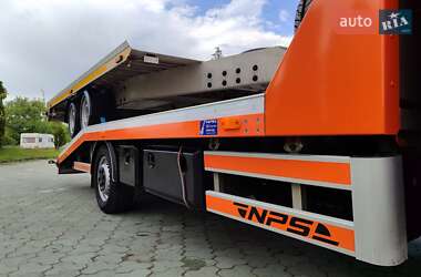 Автовоз Iveco Daily 2017 в 