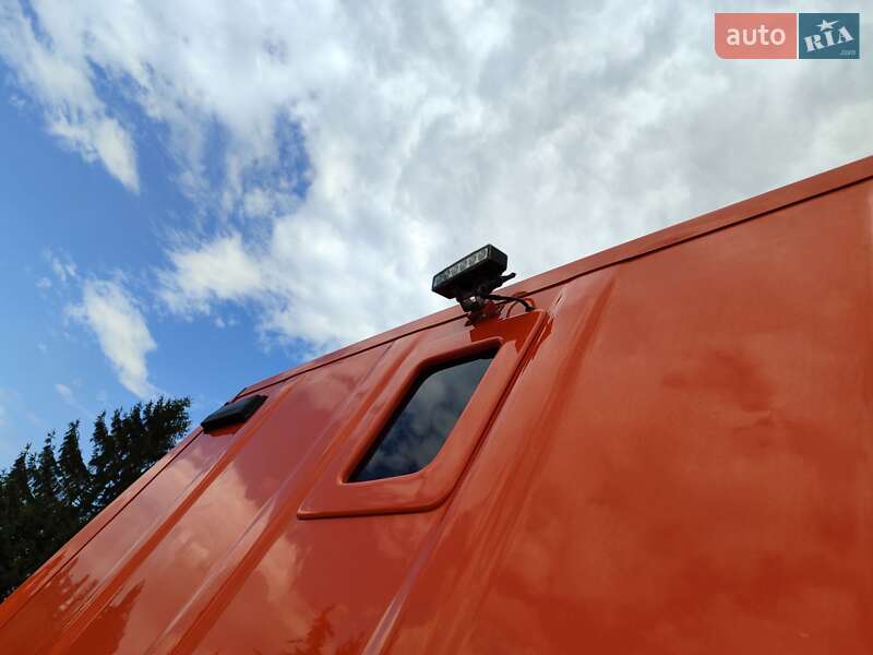 Автовоз Iveco Daily 2017 в Дубно