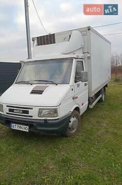 Рефрижератор Iveco Daily 1993 в 