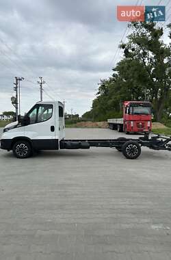 Платформа Iveco Daily 2021 в 