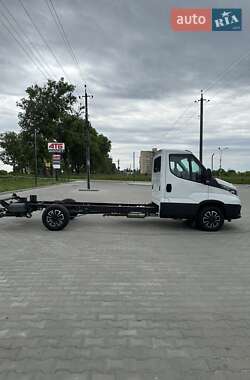Платформа Iveco Daily 2021 в 