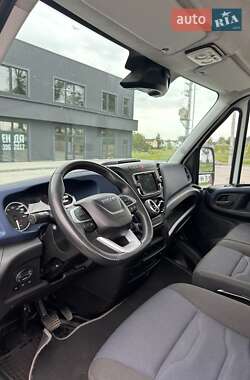 Платформа Iveco Daily 2021 в 