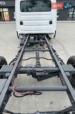 Платформа Iveco Daily 2021 в 