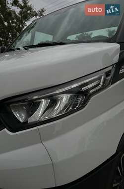 Платформа Iveco Daily 2021 в 
