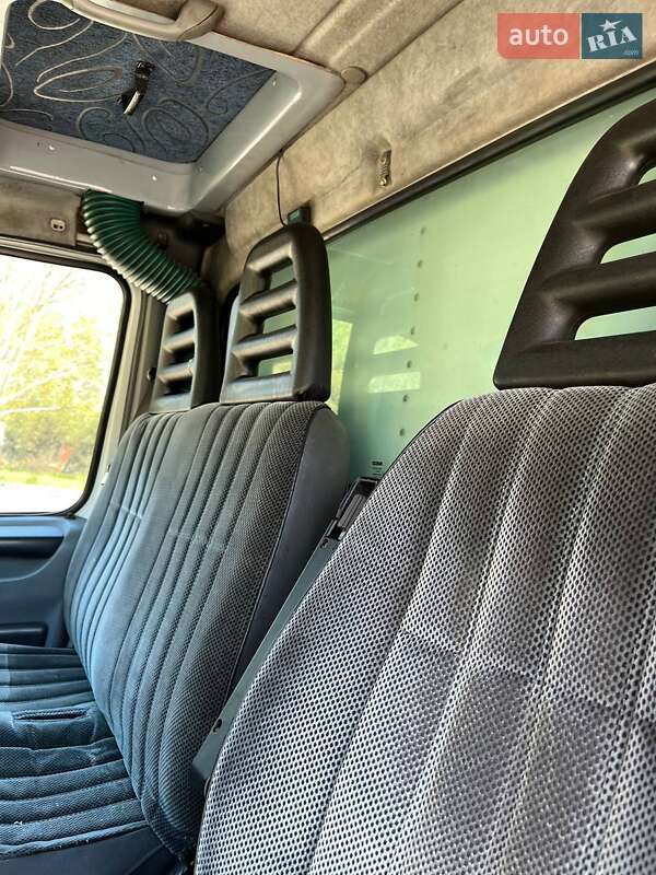Грузовой фургон Iveco Daily 2007 в Днепре