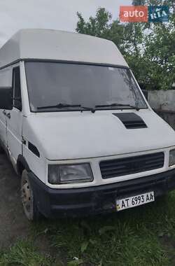 Грузовой фургон Iveco Daily 1995 в Галиче