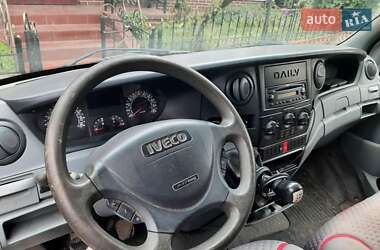 Вантажний фургон Iveco Daily 2007 в 