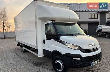 Грузовой фургон Iveco Daily 2019 в 