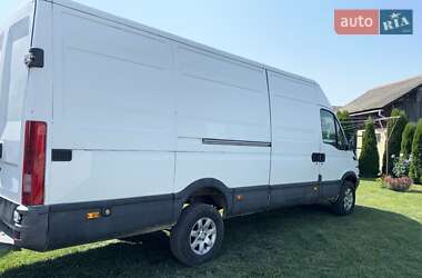 Грузовой фургон Iveco Daily 2005 в 