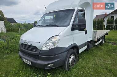 Тентованый Iveco Daily 2012 в Новояворовске