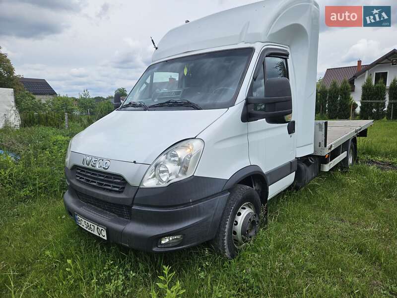 Iveco Daily 2012