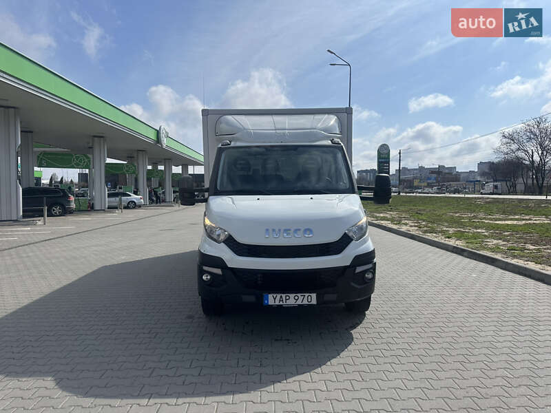 Мультиліфт Iveco Daily 2015 в Житомирі