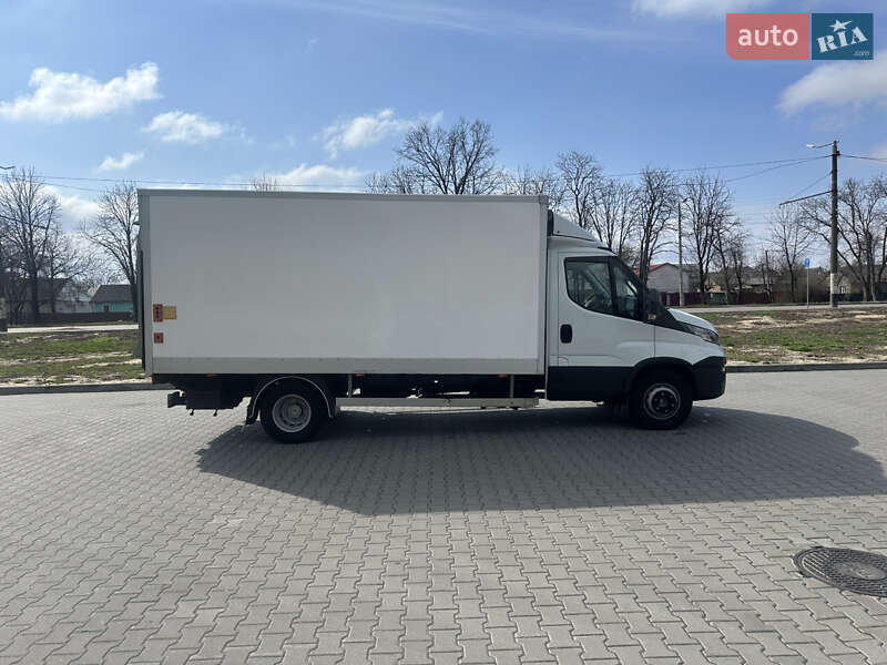 Мультиліфт Iveco Daily 2015 в Житомирі