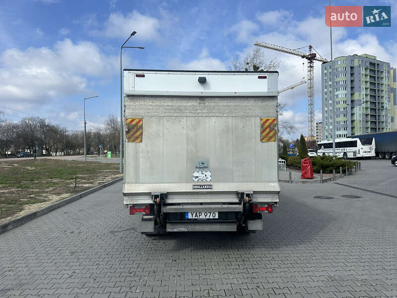 Мультиліфт Iveco Daily 2015 в Житомирі