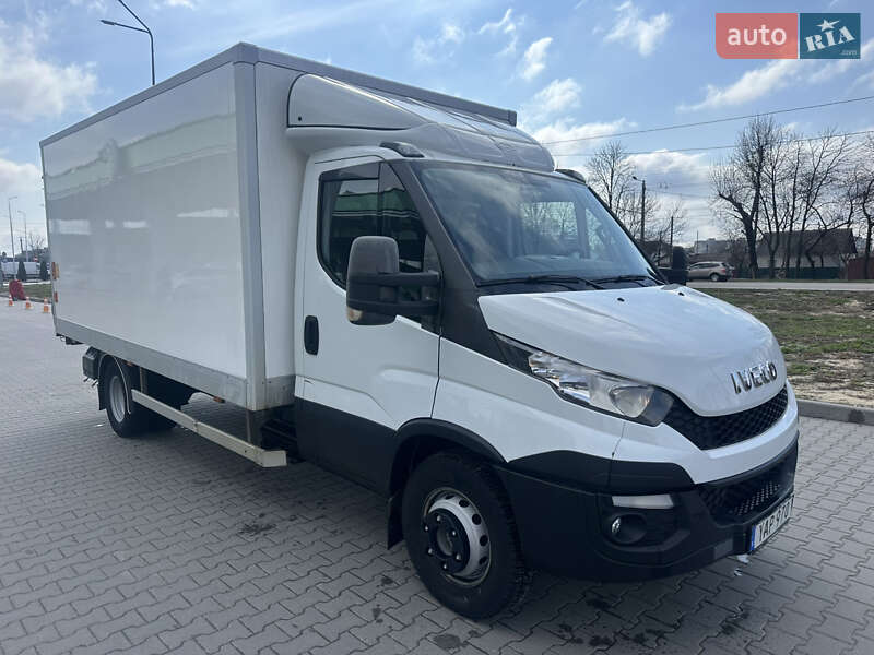 Мультиліфт Iveco Daily 2015 в Житомирі