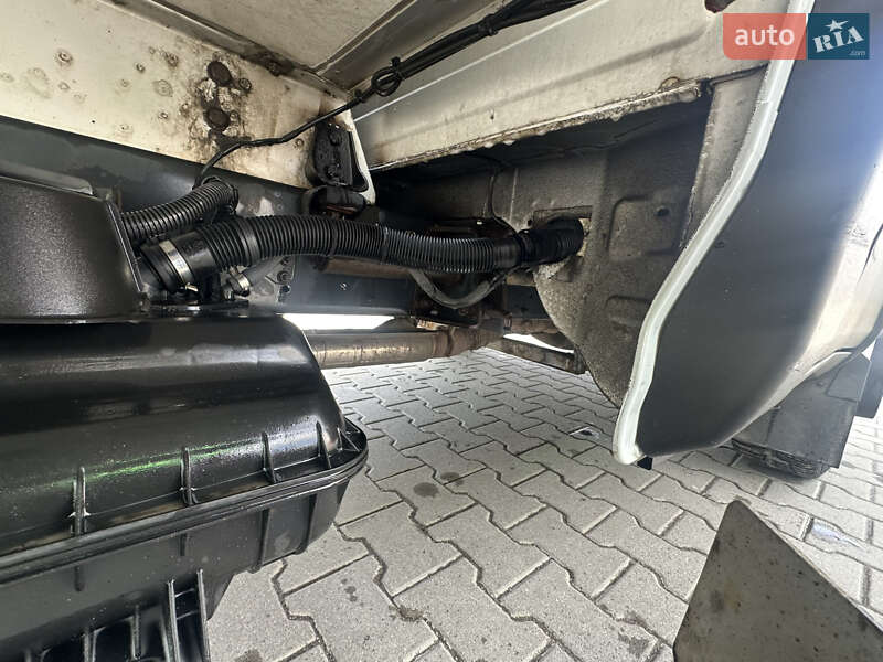 Мультиліфт Iveco Daily 2015 в Житомирі