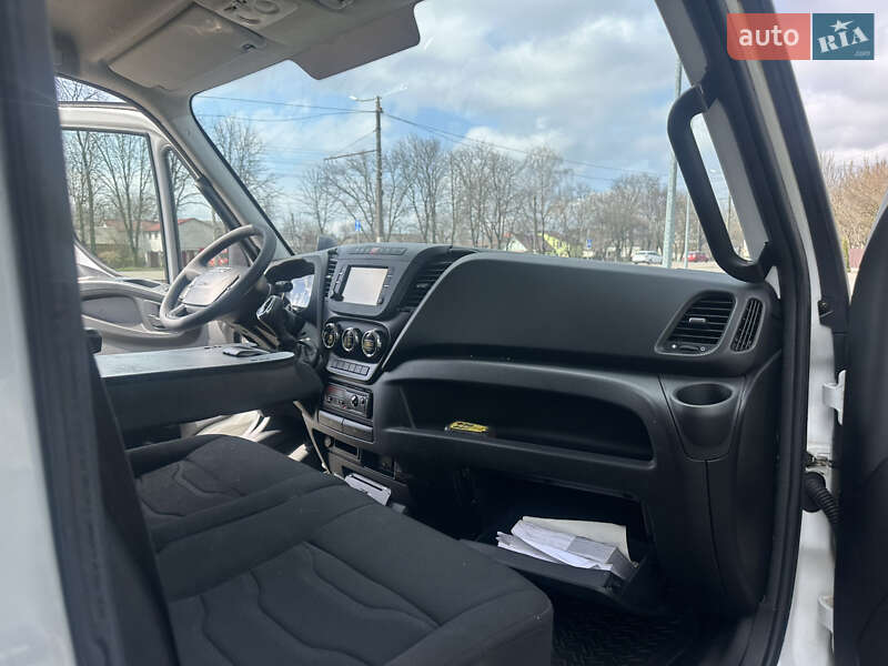 Мультиліфт Iveco Daily 2015 в Житомирі