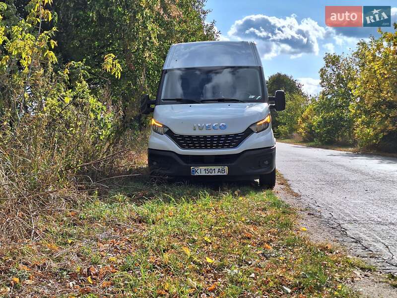 Грузовой фургон Iveco Daily 2019 в Белой Церкви