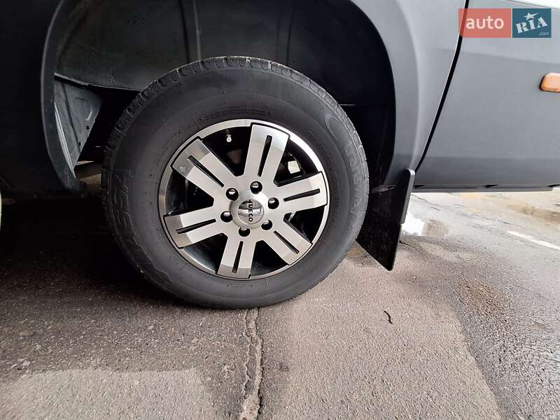 Грузовой фургон Iveco Daily 2019 в Белой Церкви