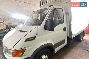Рефрижератор Iveco Daily 2002 в Луцьку