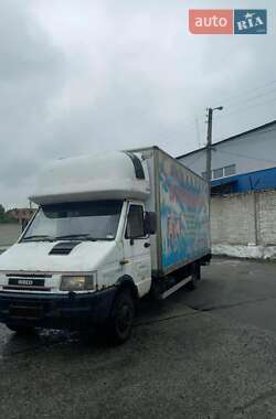 Інші вантажівки Iveco Daily 1999 в Рівному