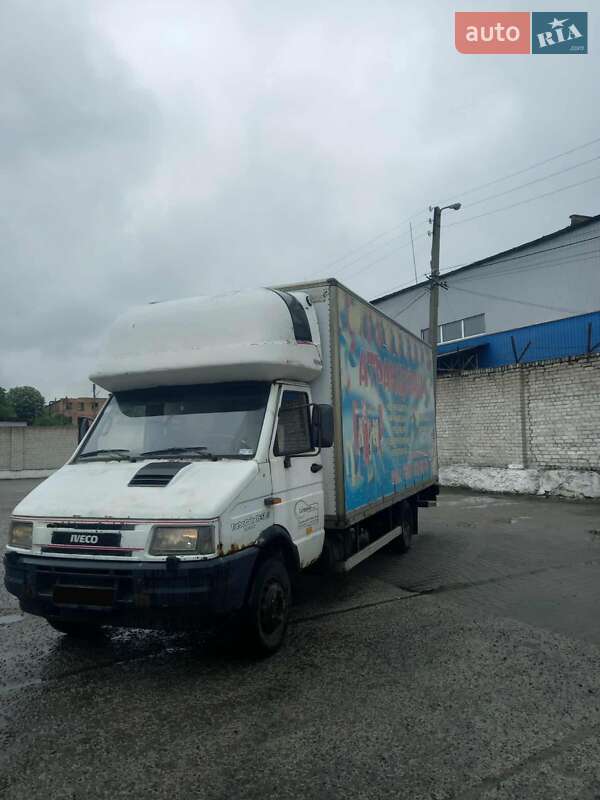 Другие грузовики Iveco Daily 1999 в 