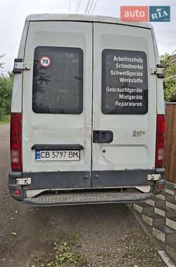 Вантажний фургон Iveco Daily 2005 в 