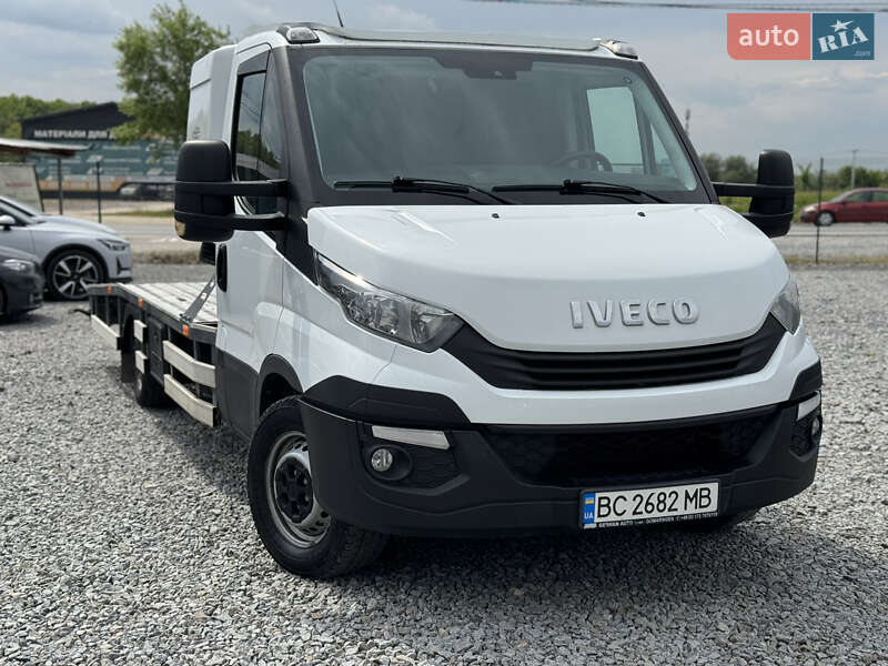 Iveco Daily 2018