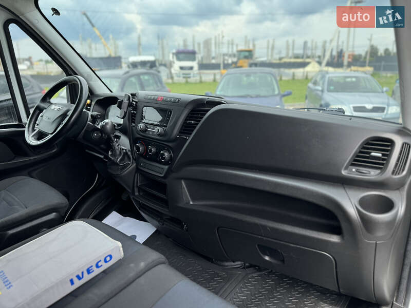 Другие грузовики Iveco Daily 2018 в Львове