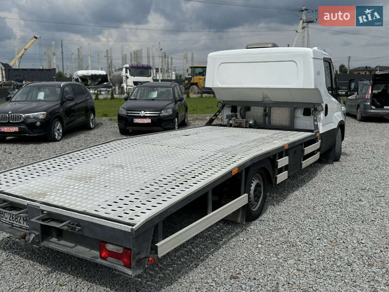 Другие грузовики Iveco Daily 2018 в Львове
