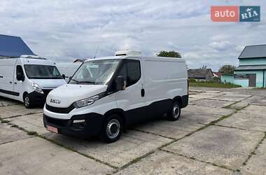 Рефрижератор Iveco Daily 2015 в Владимире