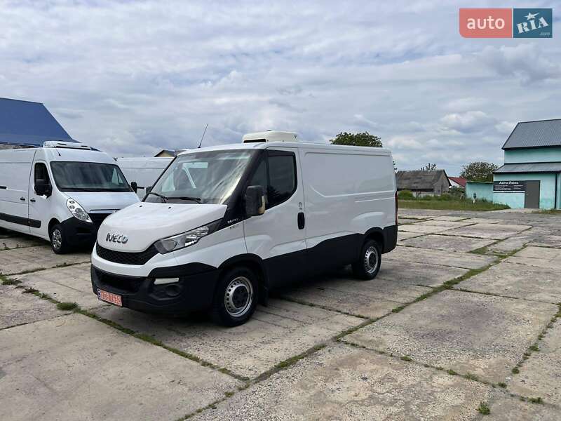 Рефрижератор Iveco Daily 2015 в 