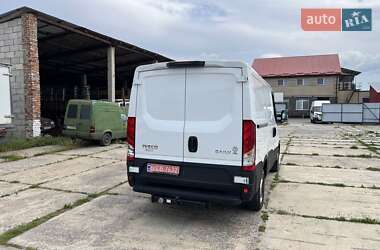 Рефрижератор Iveco Daily 2015 в 