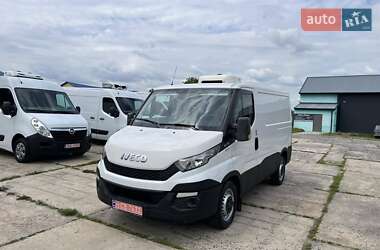 Рефрижератор Iveco Daily 2015 в 