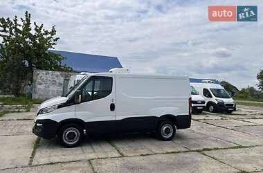 Рефрижератор Iveco Daily 2015 в 