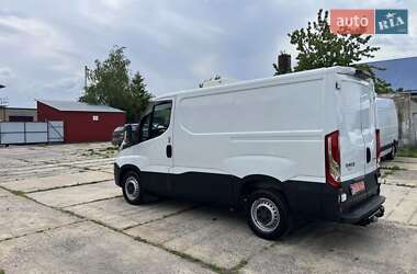 Рефрижератор Iveco Daily 2015 в 