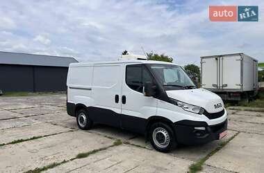 Рефрижератор Iveco Daily 2015 в 
