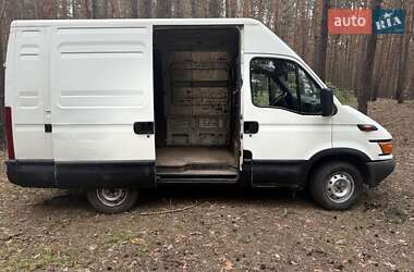 Грузовой фургон Iveco Daily 2002 в 