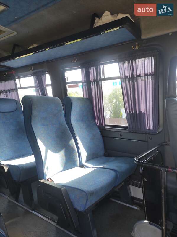Микроавтобус Iveco Daily 2003 в Городке