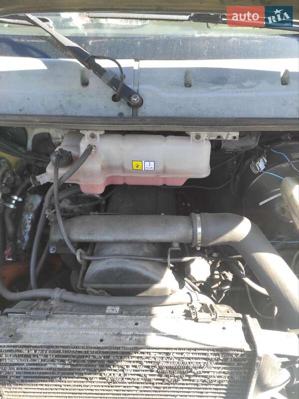 Микроавтобус Iveco Daily 2003 в Городке
