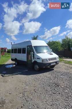 Приміський автобус Iveco Daily 1996 в Городку
