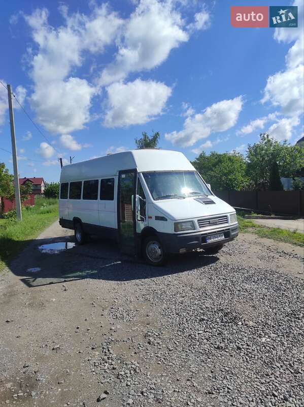 Пригородный автобус Iveco Daily 1996 в 