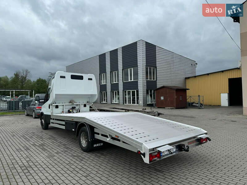 Автовоз Iveco Daily 2016 в Тернополе фото 2 Автовоз Iveco Daily 2016 в Тернополе