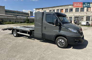 Автовоз Iveco Daily 2019 в Тернополі