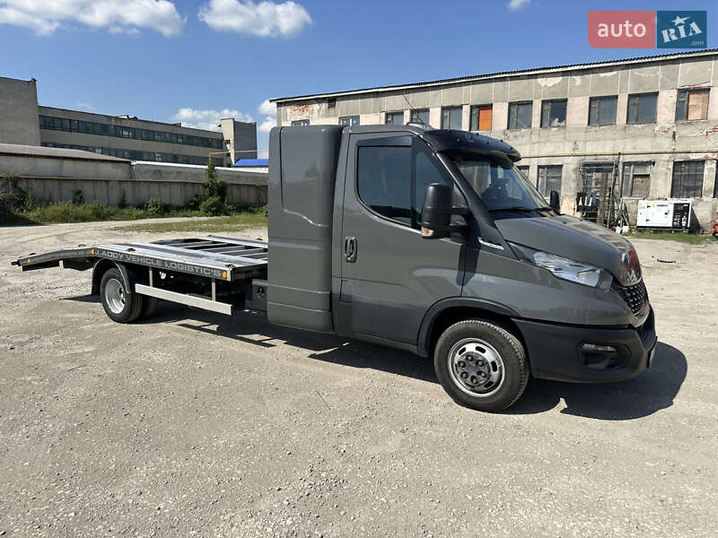Автовоз Iveco Daily 2019 в 