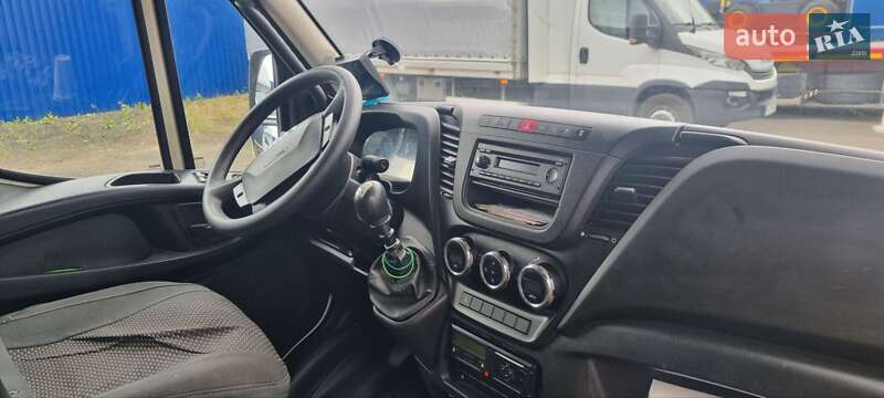 Тентованый Iveco Daily 2016 в Ковеле