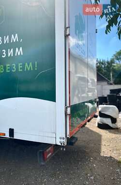 Грузовой фургон Iveco Daily 2016 в 